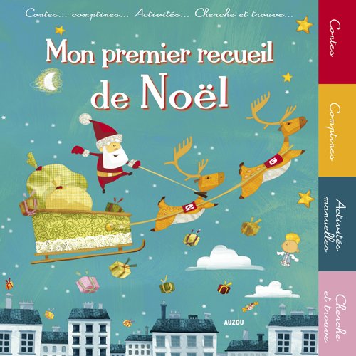 Mon premier recueil de Noël